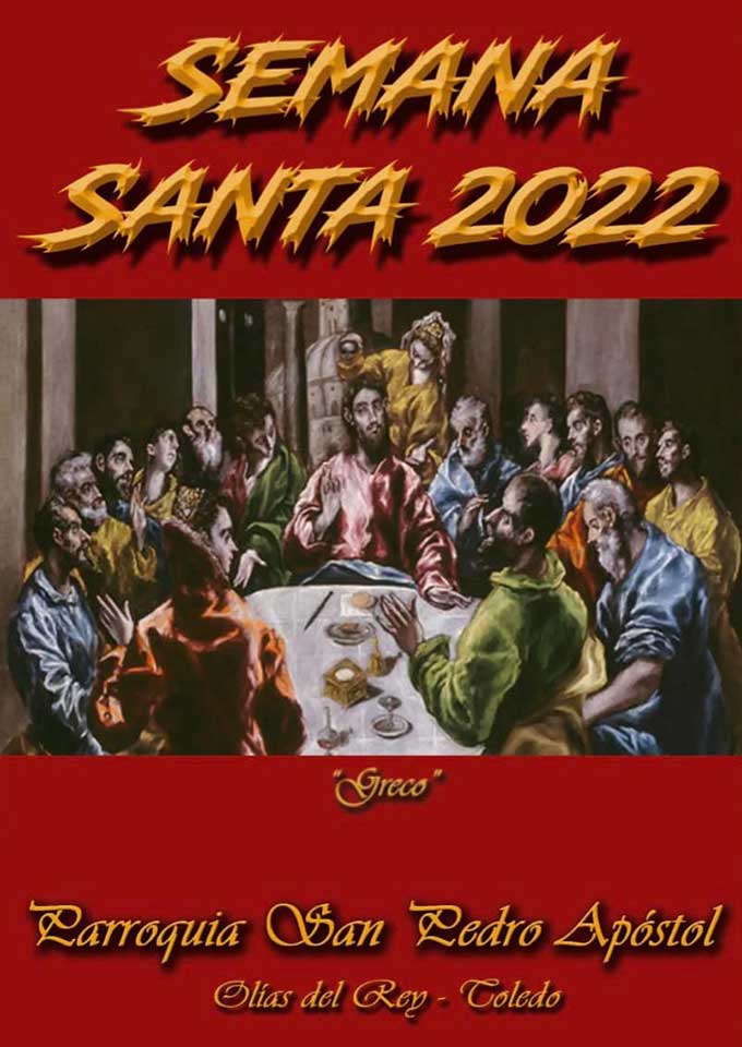 Semana Santa en Olías del Rey 2022 Olías del Rey